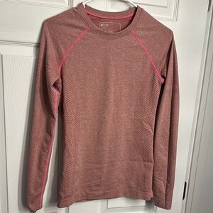 Figs Salta Underscrub Small (Dusty pink/mauve)